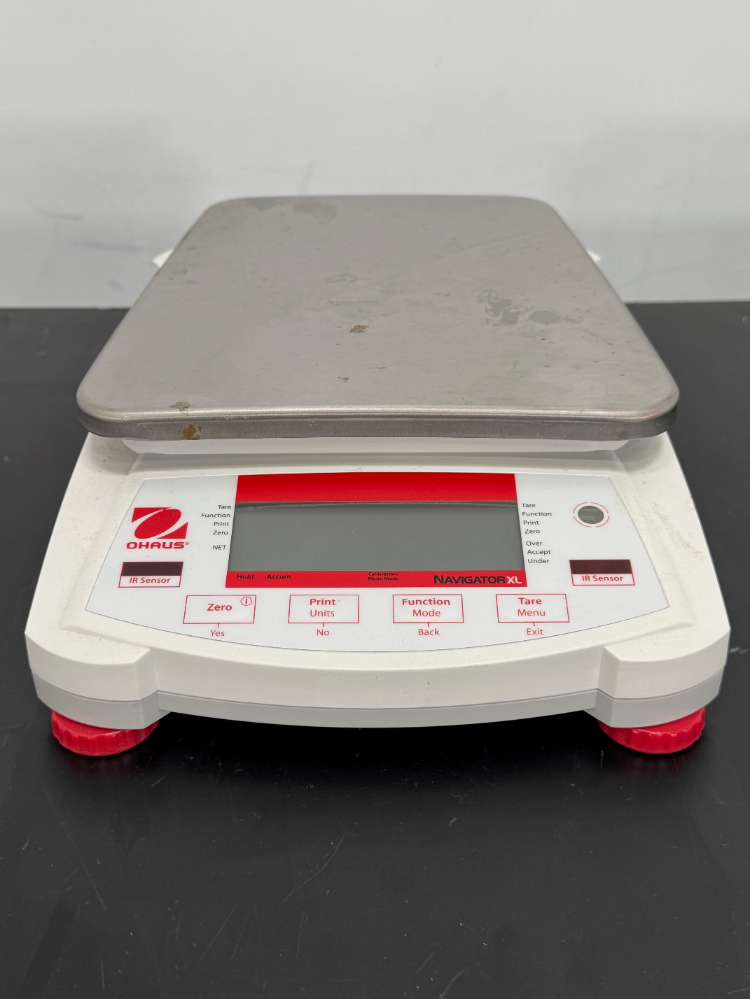 Image of Ohaus Navigator XL Digital Scale